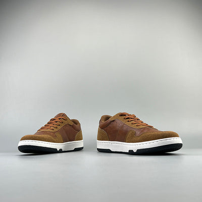 Importé - Chaussure Homme Sport baskets Confortables En Cuir PU