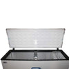 NASCO CONGELATEUR HORIZONTAL GRIS 370LT - NAS-506CH