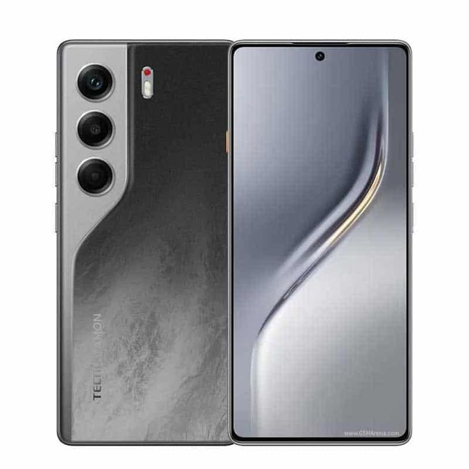 TECNO CAMON 40 PRO 4G - 6,78'' - 256Go - 8+8Go - 5200mAh - 50+8Mpx