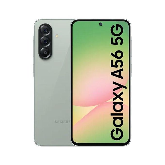 Samsung Galaxy A56 5G - 6.7'' - 128Go / 8Go RAM - 5000mAh - 50Mpx