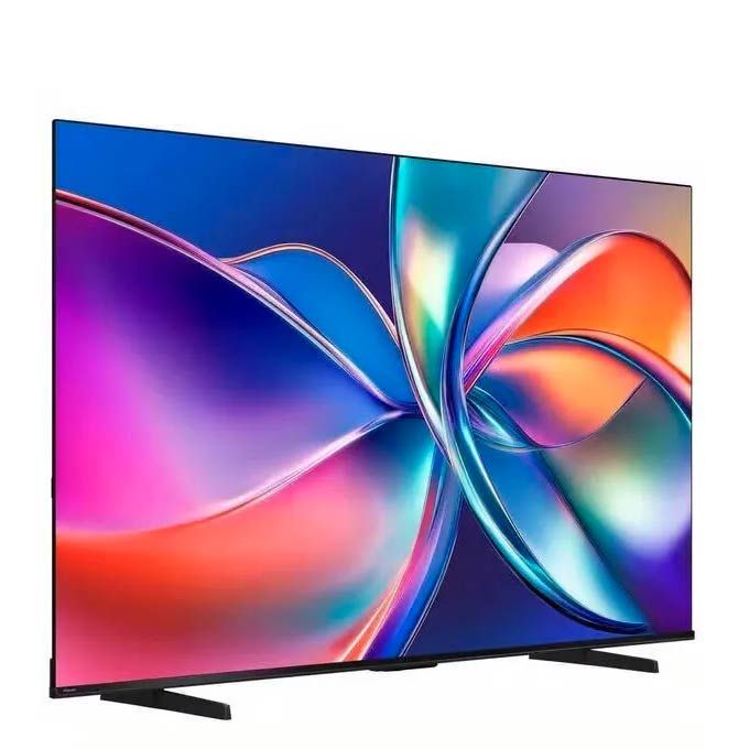HISENSE TV 55'' QLED 4K UHD SMART VIDAA NETFLIX/YOUTUBE - 55Q6Q