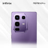 Infinix NOTE 50 Pro - 6.78" - 4G - 2xSIM - 256/8+8 Go - 5200mAh