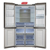 SMART TECHNOLOGY Réfrigérateur Smart 4 Battants Inverter- 560L - STR-689WS - Garantie 12 Mois