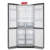 SMART TECHNOLOGY Réfrigérateur 4 Battants -Inverter - 419 L - STR-520S - 12 Mois Garantie