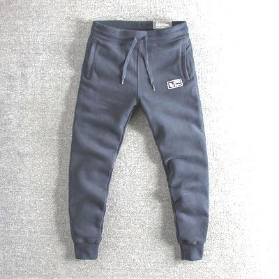 Importé - Pantalon Survêtement Silm Homme Sport Décontracté En Coton