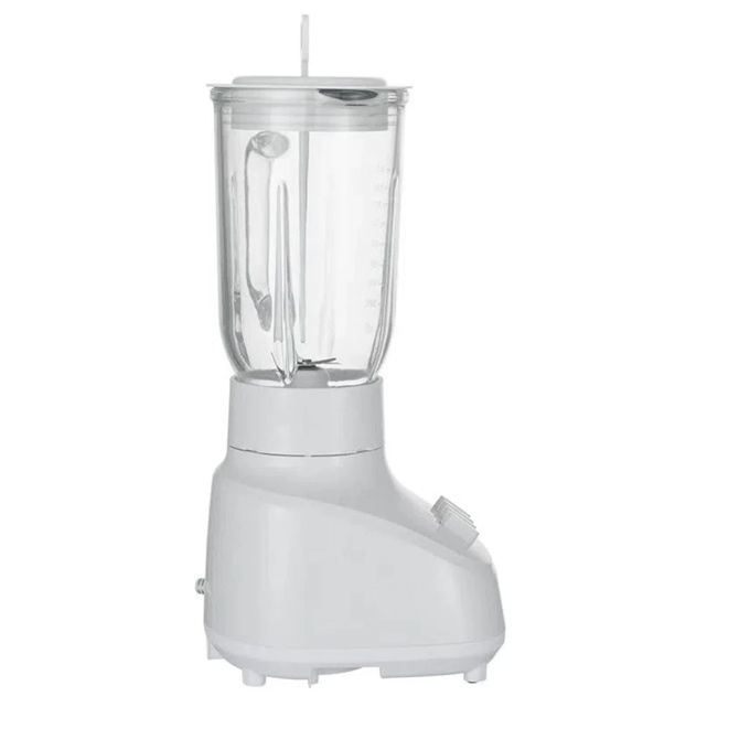 MIDEA MIXEUR BOL EN VERRE 1.5LT 600W - MJ-BL6008BW
