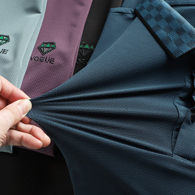 Importé - T-Shirt POLO  Hommes Manches Courtes