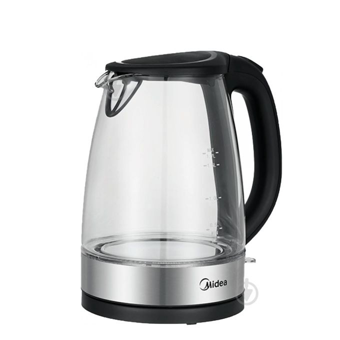 MIDEA BOUILLOIRE ELECTRIQUE 1.7 LITRES - 2200W -  MK-17G02A2