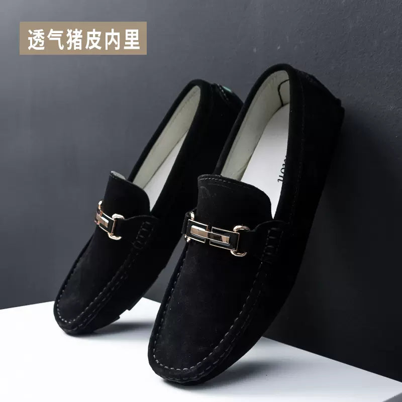 Importé - Chaussure Tod's Cuir Daim Véritable Homme