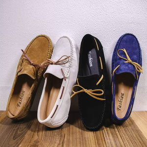 Importé - Chaussure Homme Britannique Tod's Cuir Nubuck