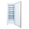 NASCO CONGELATEUR VERTICAL 228LT - 7 TIROIRS- NASD1-228FL-FF-DS