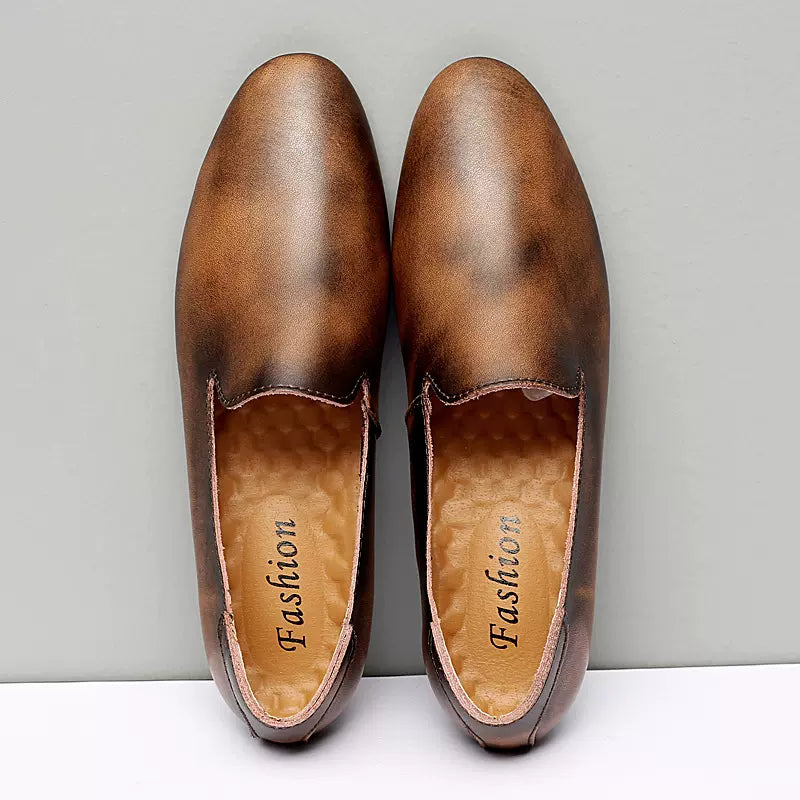 Importé - Chaussure Homme Confortable Tod's En Cuir