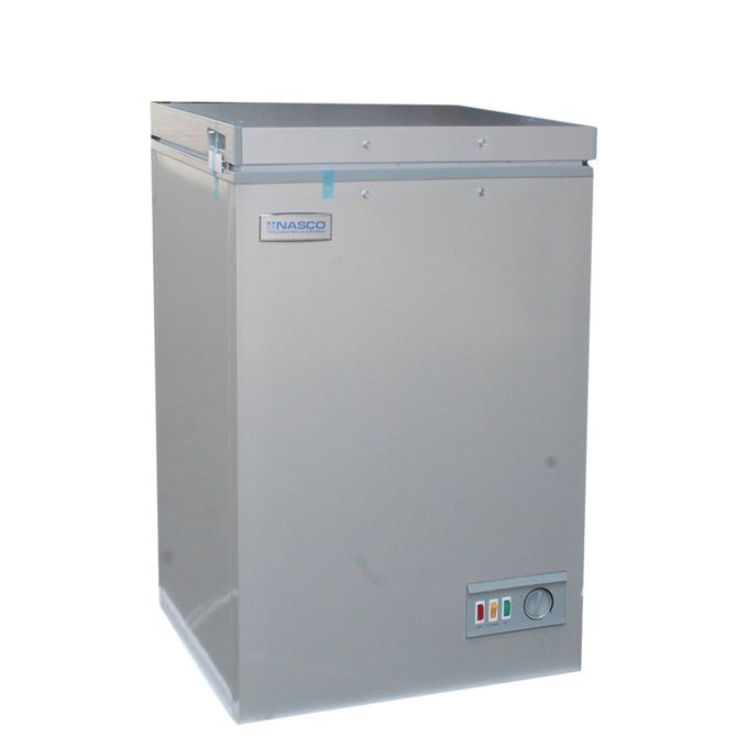 NASCO CONGELATEUR HORIZONTAL 150L 1 PORTE/1 PANIER INTERNE NAS-150FL
