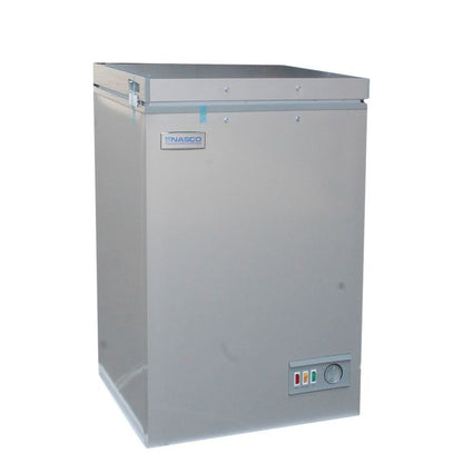 NASCO CONGELATEUR HORIZONTAL 150L 1 PORTE/1 PANIER INTERNE NAS-150FL