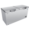 TCL CONGELATEUR HORIZONTAL - 508LT - 2 BATTANTS - BLANC - F660CFSL