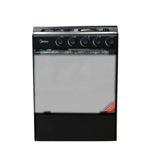 MIDEA GAZINIERE 4 FEUX 60*60 XPRESS GRIL - AUTOMATIQUE - 24TMG4G082C-I