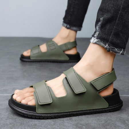 Importé - Chaussure Sandales Décontracté À Lanières