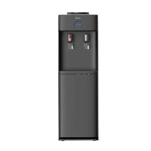 MIDEA DISTRIBUTEUR D'EAU 2 ROBINETS NOIR - YL2436S-W