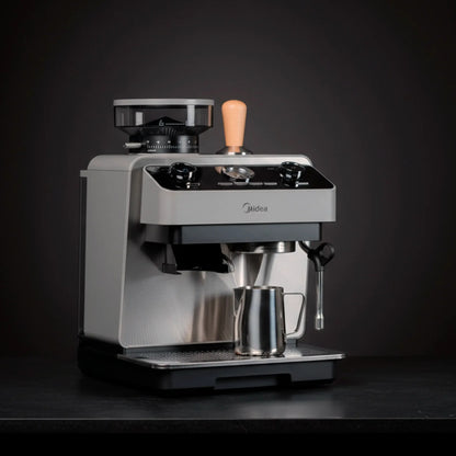 MIDEA MACHINE A CAFE SEMI AUTOMATIQUE 2.5LT - 2800-3200W - MA-SACM2501