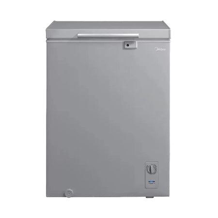 MIDEA CONGELATEUR HORIZONTAL 143LT GRIS - INVERTER - MDRC265FZG43D