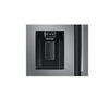 SAMSUNG REFRIGERATEUR AMERICAIN SBS 617LT NET - DISTRIBUTEUR D'EAU ET GLACONS - RS64R5111M9/GH