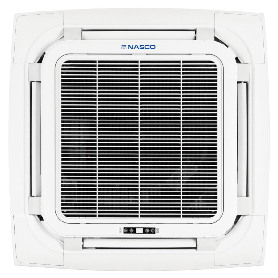 NASCO SPLIT CASSETTE 30.000 BTU DUAL INVERTER - NAS-T30-K7V1
