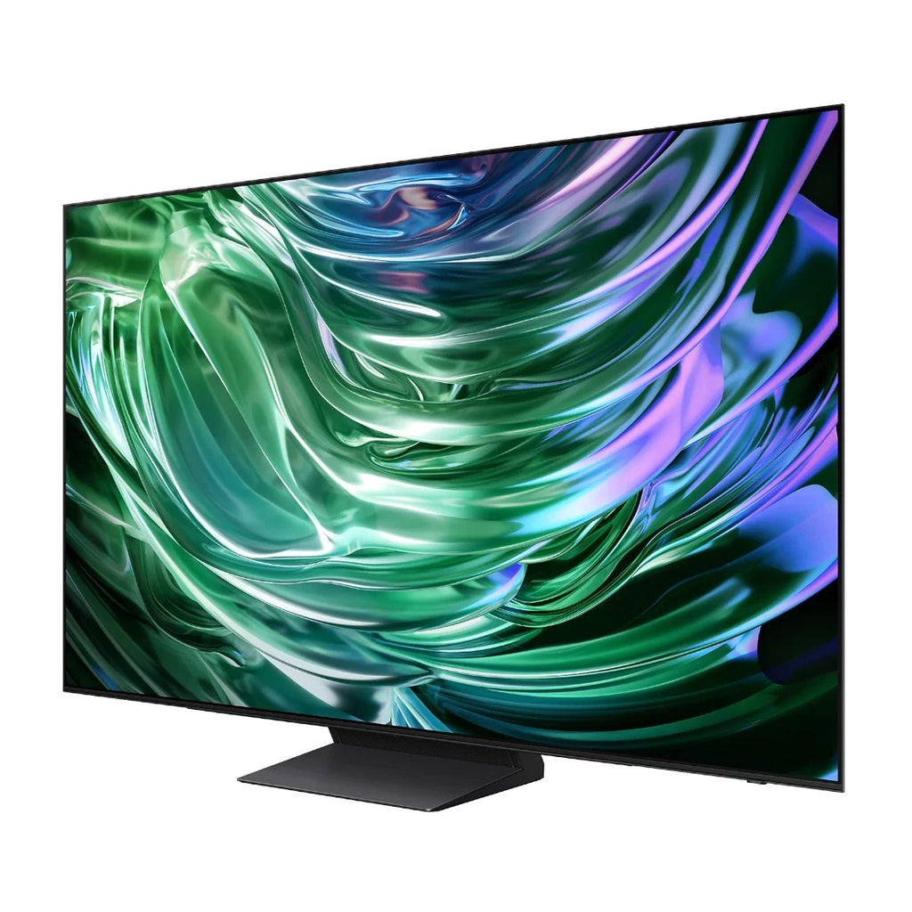 SAMSUNG TV 55'' OLED NEURAL QUANTUM PROCESSOR 4K - QA55S90DAUXLY