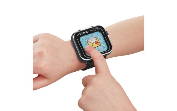 VTECH-KIDIZOOM SMARTWATCH-MAX NOIR-12EN1