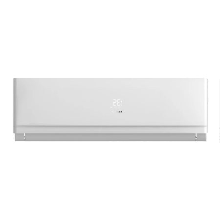 HISENSE SPLIT MURAL 3CV INVERTERR FAÇADE BLANCHE - AS-24TR4SBBDB