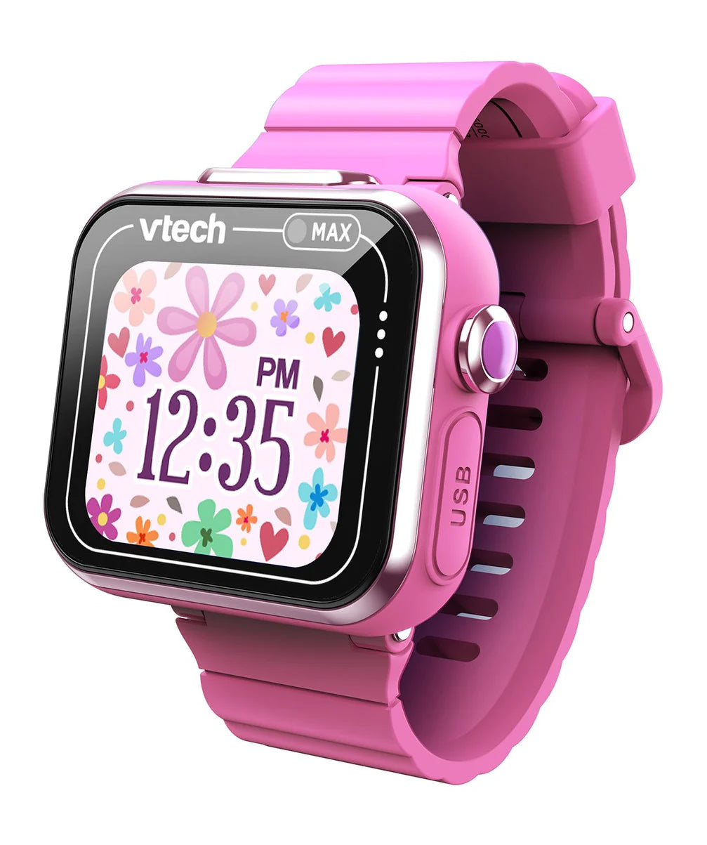 Vtech - Kidizoom Smartwatch Connect - Rose - Accessoire enfant - Rue du  Commerce