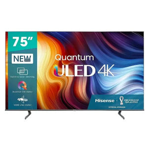 HISENSE SMART TV 75'' QUANTUM ULED 4K UHD - GAME MODE - H75U7H
