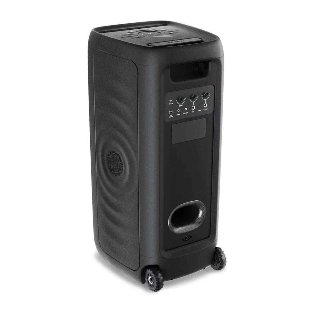 HISENSE PARTY SPEAKER SYSTEM PORTABLE CONNECT LIFE 620W - HP500