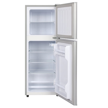 NASCO REFRIGERATEUR DOUBLE PORTES - 212 LT - ECONOMIE D'ENERGIE- NASF2-212FL