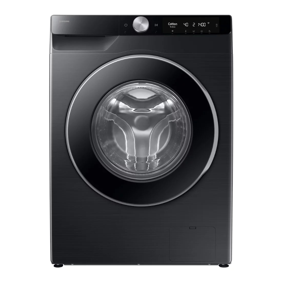 SAMSUNG MACHINE A LAVER 10KG FRONT LOAD NOIR - DIGITAL INVERTER - WW10DG6U94LBNQ