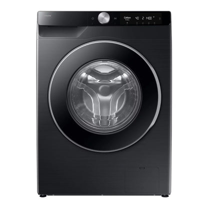 SAMSUNG MACHINE A LAVER 10KG FRONT LOAD NOIR - DIGITAL INVERTER - WW10DG6U94LBNQ