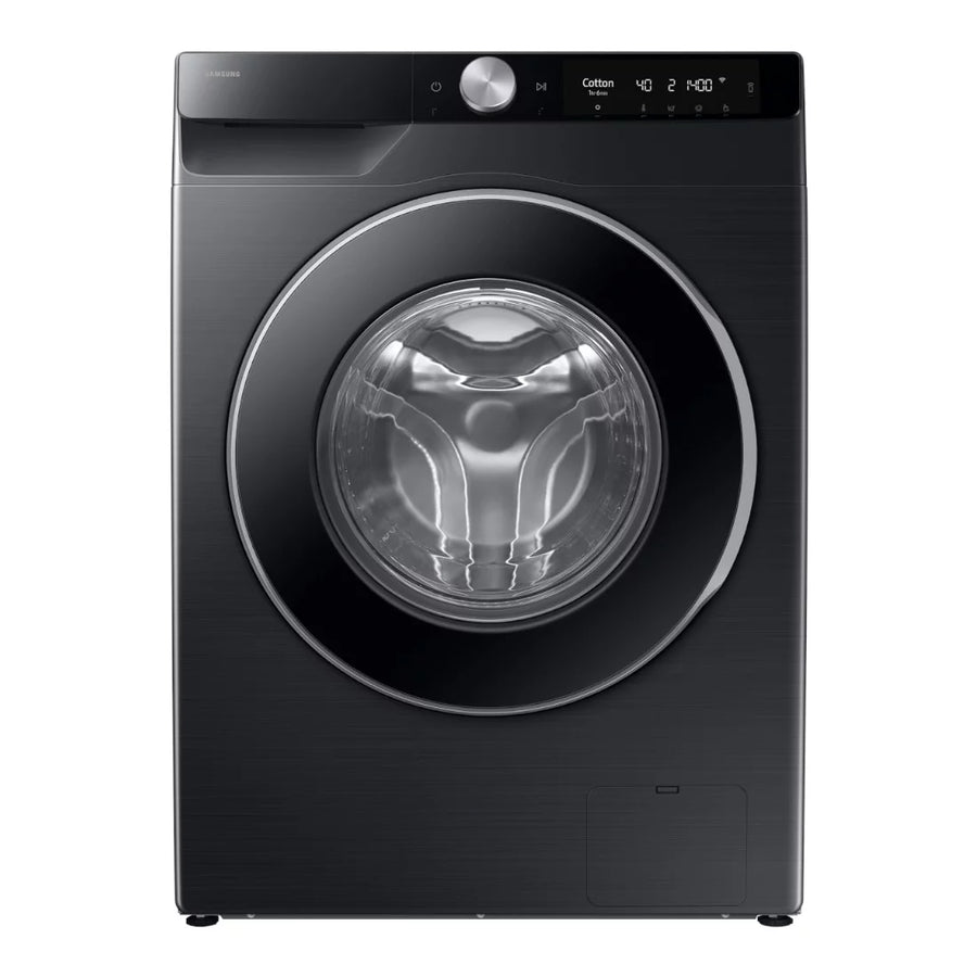 SAMSUNG MACHINE A LAVER 10KG FRONT LOAD NOIR - DIGITAL INVERTER - WW10DG6U94LBNQ