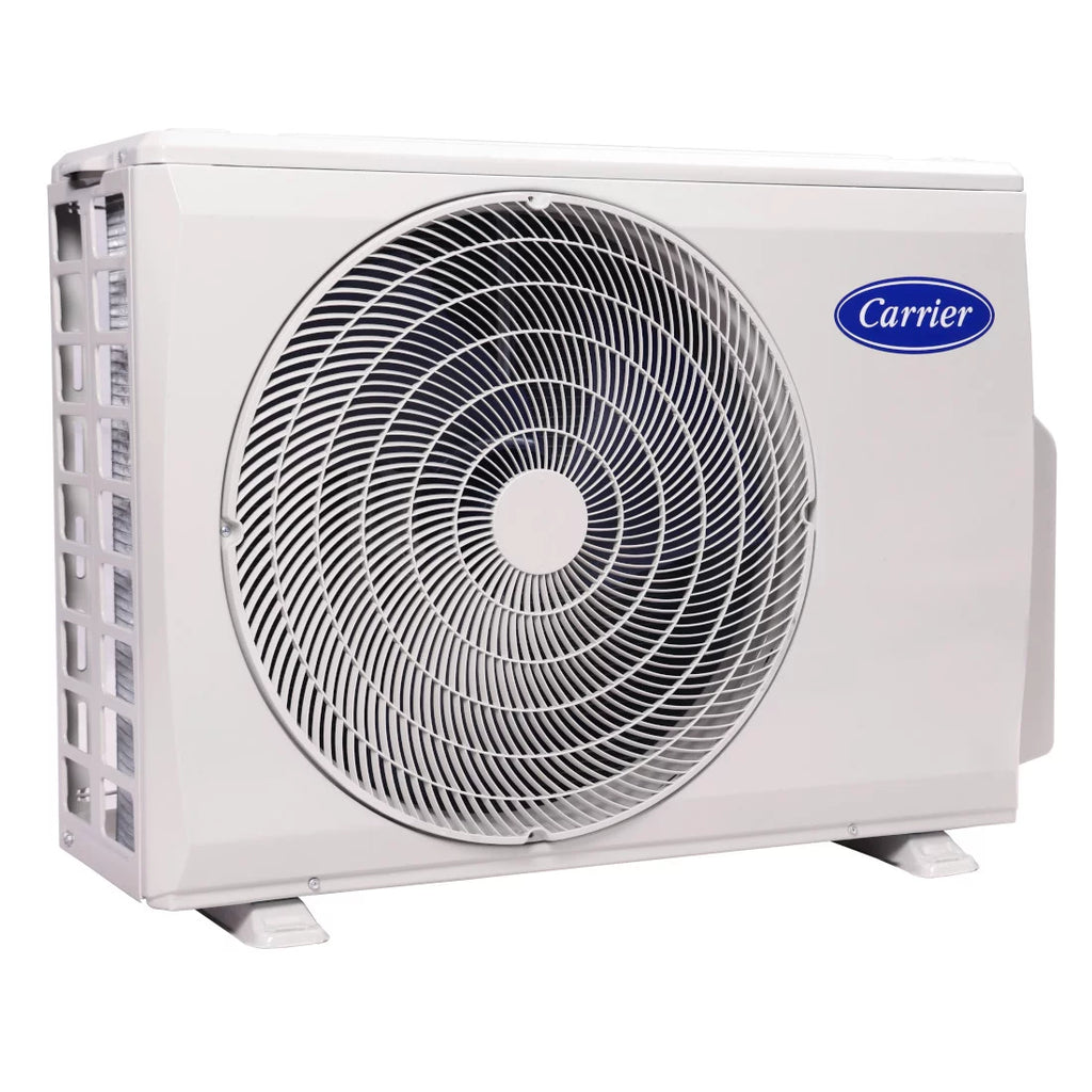 CARRIER SPLIT CASSETTE 2 CV UNITE EXTERIEUR 38QUS018D8S-1 - INVERTER - 42QTD018D8S-3