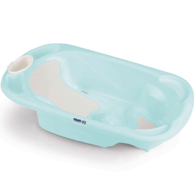 Baignoire bebe bagno anti-dérapant-bleu ciel-cam c090u21