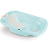 Baignoire bebe bagno anti-dérapant-bleu ciel-cam c090u21