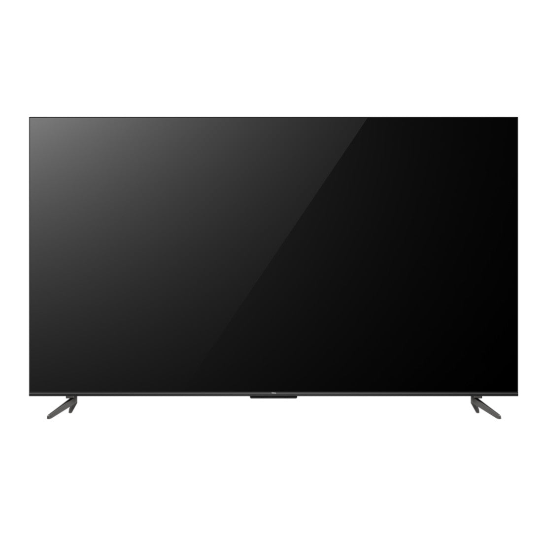 TCL TV QLED 75'' 4K CONNECTÉE - GOOGLE TV AIPQ PROCESSOR - 75T6D