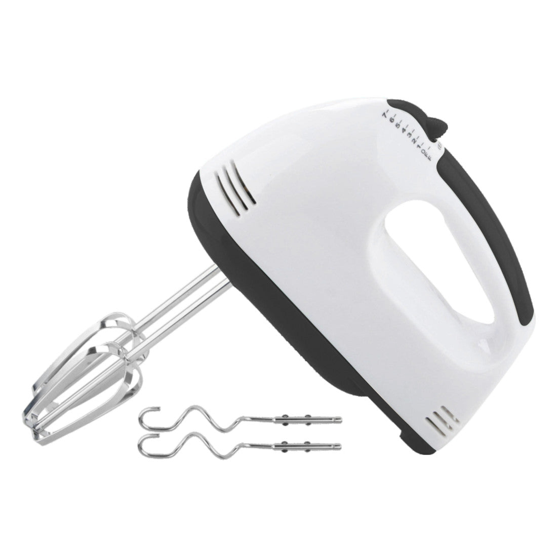 NASCO BATTEUR ELECTRIQUE A MAIN 7 VITESSES 150W - NAS-HM218-TMT