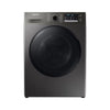 SAMSUNG MACHINE A LAVER 8KG + SECHAGE 6KG FRONT LOAD ECOBUBBLE - WD80TA046BX/NQ