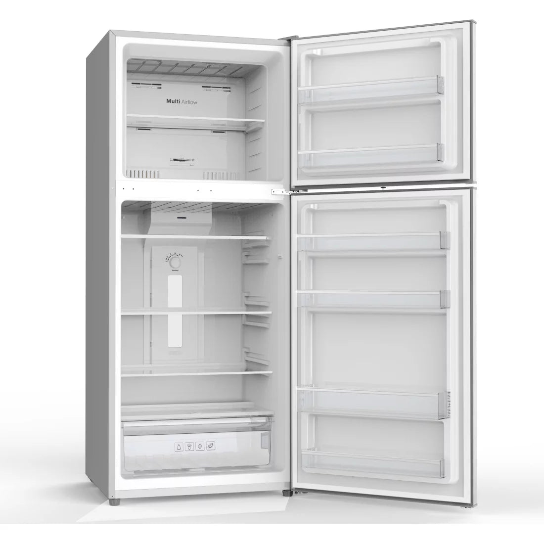 NASCO REFRIGERATEUR DEUX PORTES 397L FAST COOLING - DISTRIBUTEUR D'EAU - SNASF2-495N1