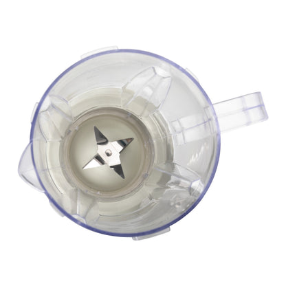 MIXEUR 1.5LT AVEC BOCAL DE BROYAGE 300W- NAS-BL999B-TMT