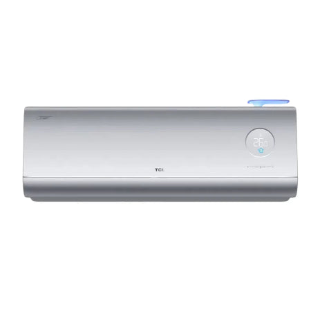 TCL SPLIT MURAL 1.5 CV FRESHIN 3.0 INVERTER WIFI R32 - FACADE GRISE - TAC-12CSD/FCI