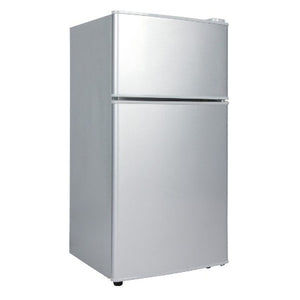 NASCO REFRIGERATEUR DOUBLE PORTES - 110LT ECO - NASF2-110FL