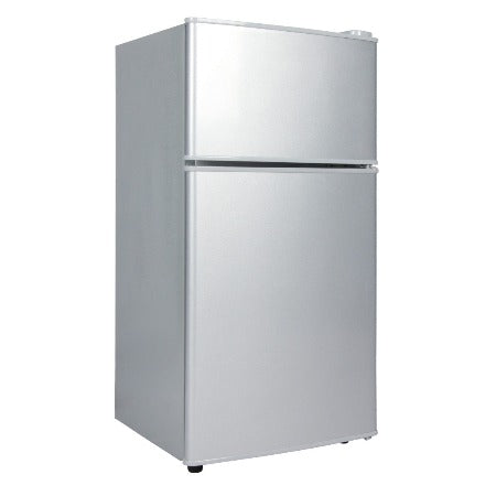 NASCO REFRIGERATEUR DOUBLE PORTES - 202LT - ECONOMIE D'ENERGIE- NASF2-202FL