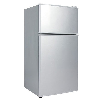 NASCO REFRIGERATEUR DOUBLE PORTES - 202LT - ECONOMIE D'ENERGIE- NASF2-202FL