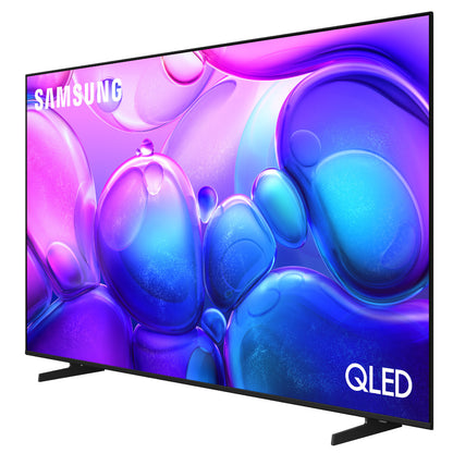 SAMSUNG TV QLED 55'' CONNECTÉE 4K UHD HDR 10 - QA55Q6FAAUXLY