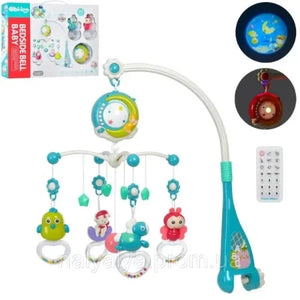 Jeu ’éveil Bebe Beds Id Bell bleu